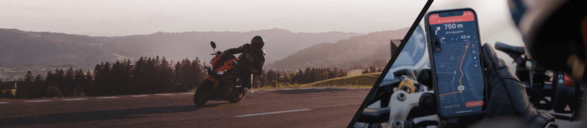 Best Motorcycle Roads in Te Dam - Detecht Roadbook