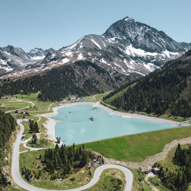 Austria landscape