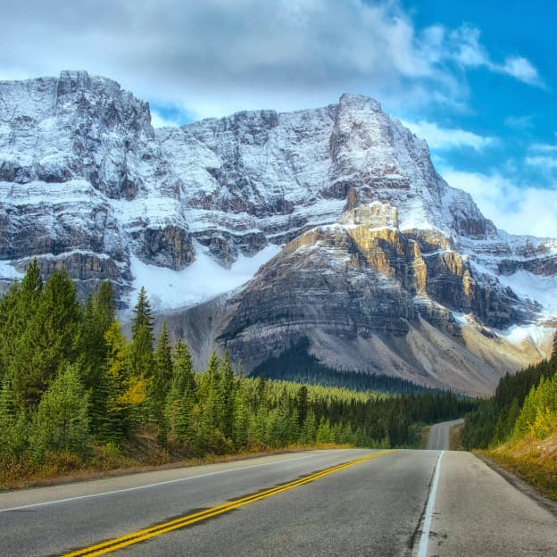 Canada landscape