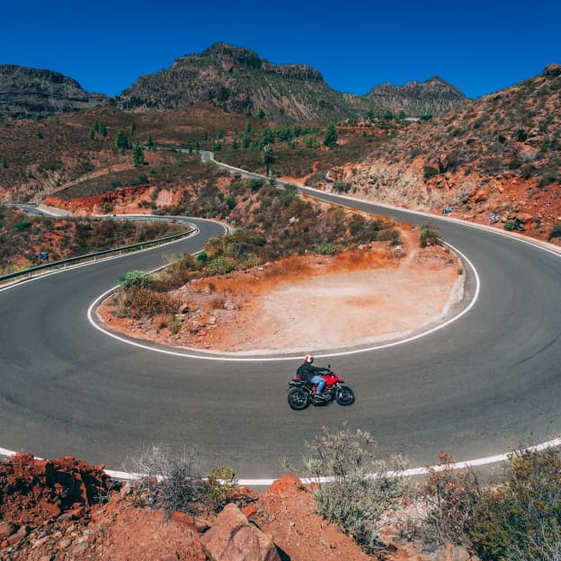 Spanien landscape