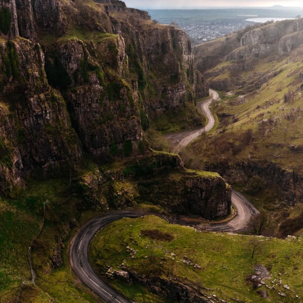 United Kingdom landscape