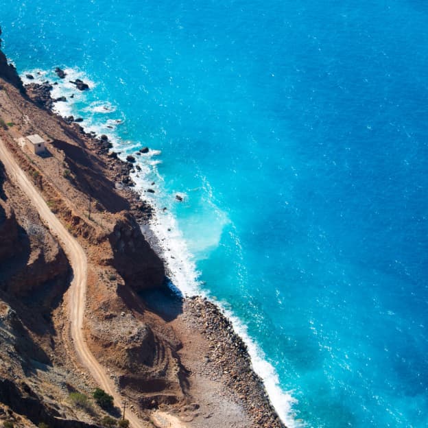 Greece landscape