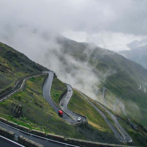 Italien landscape