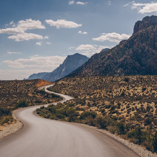 Mexico landscape