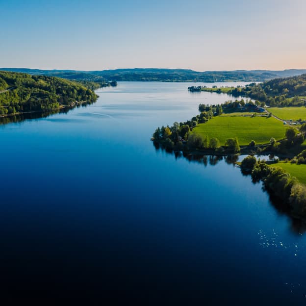 Sverige landscape