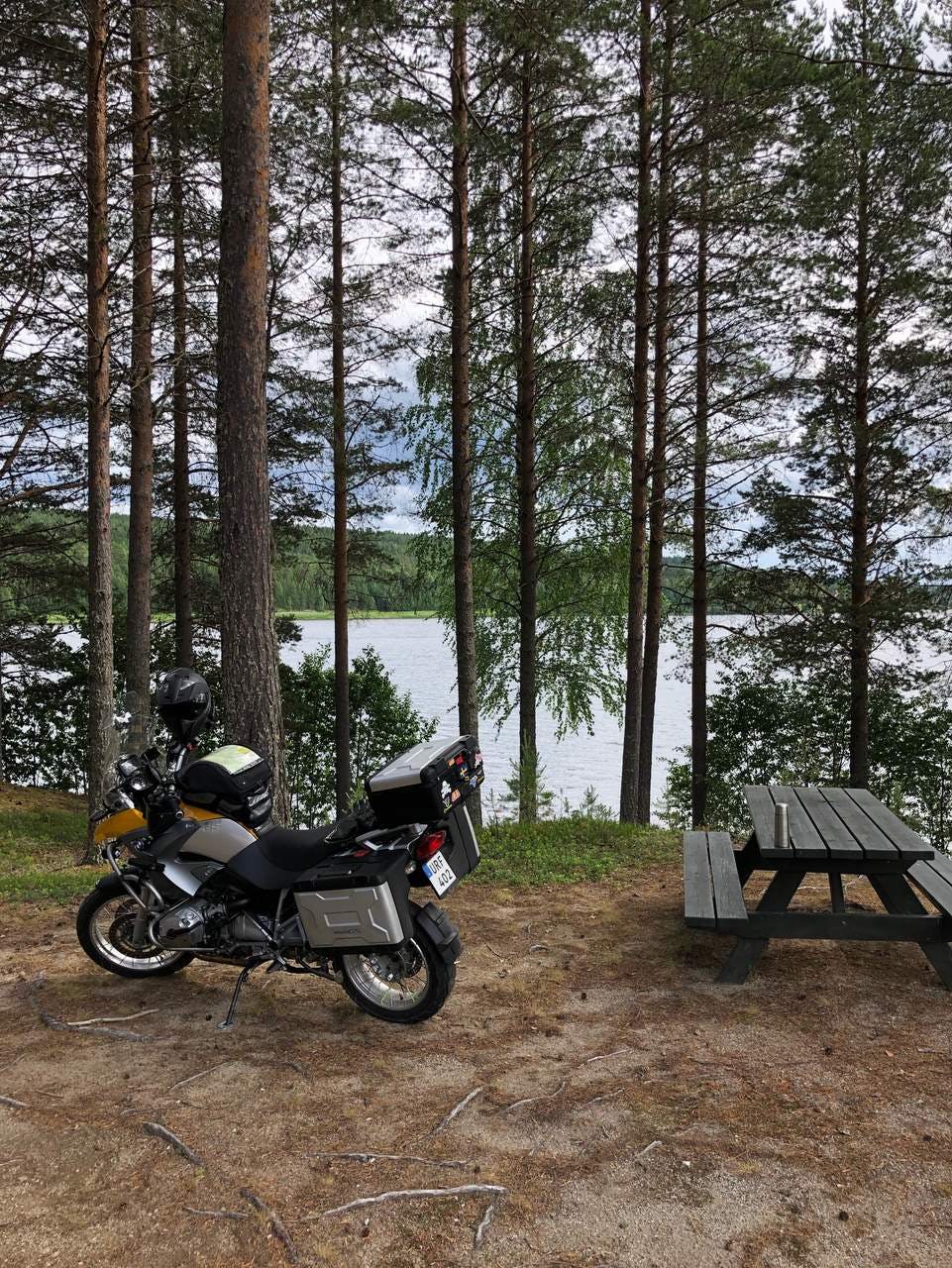 Jämtlands län landscape