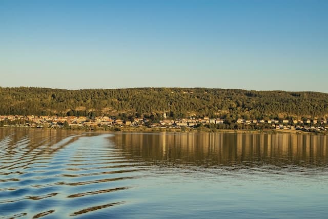 Jönköping landscape