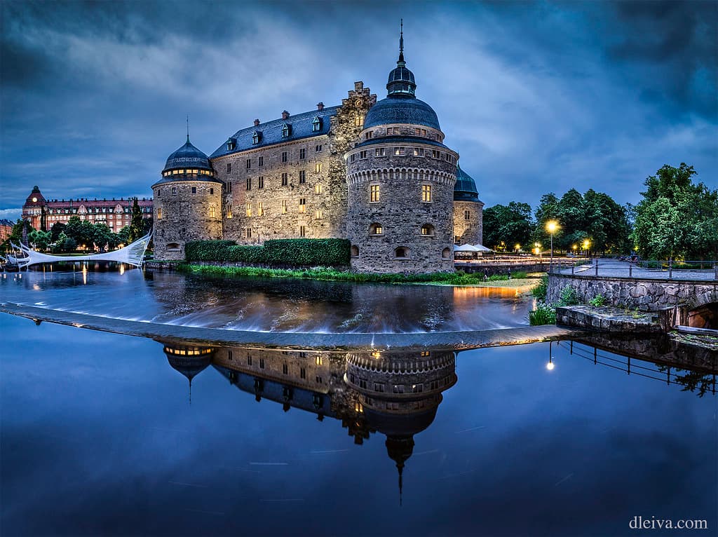 Örebro län landscape