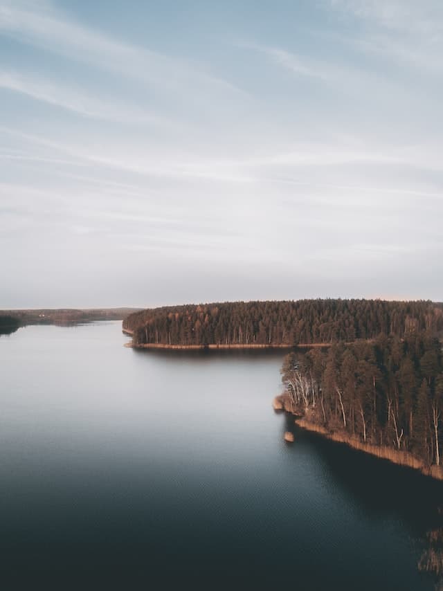 Södermanland landscape