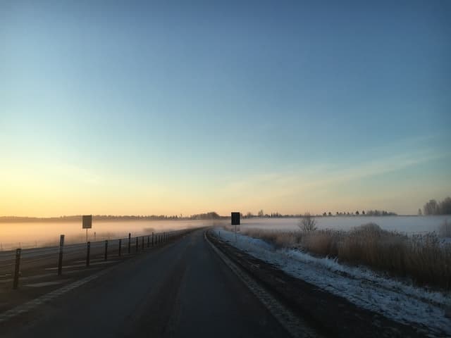 Värmland landscape