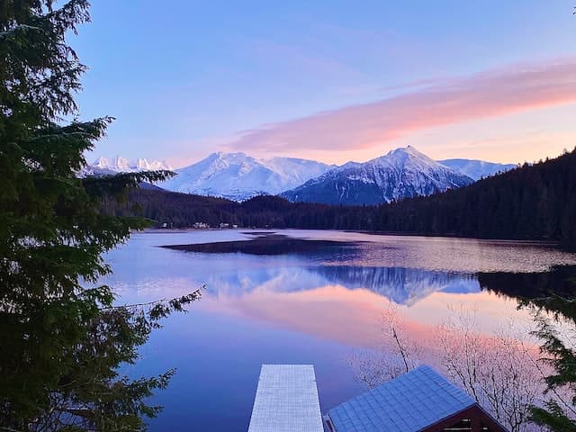 Alaska landscape