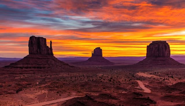 Arizona landscape