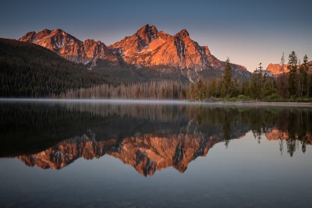 Idaho landscape