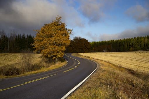 Indiana landscape