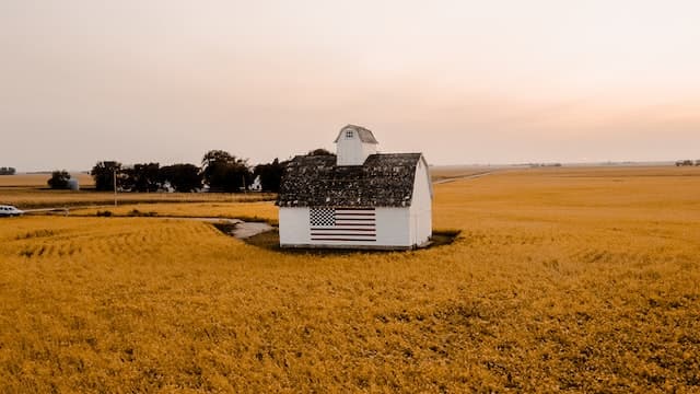 Iowa landscape