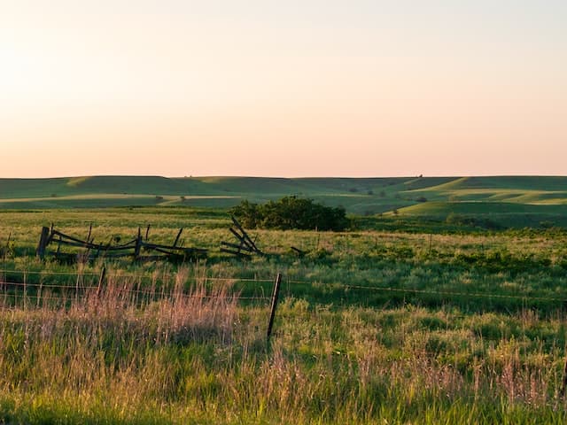 Kansas landscape