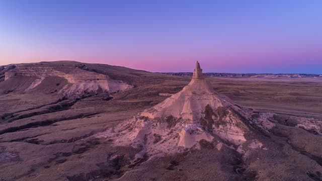 Nebraska landscape