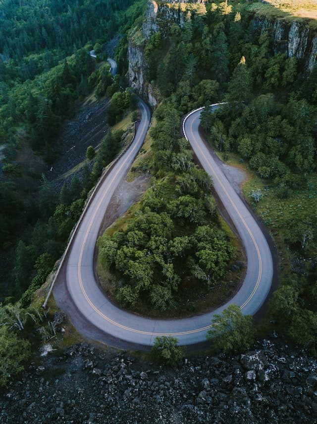 Oregon landscape