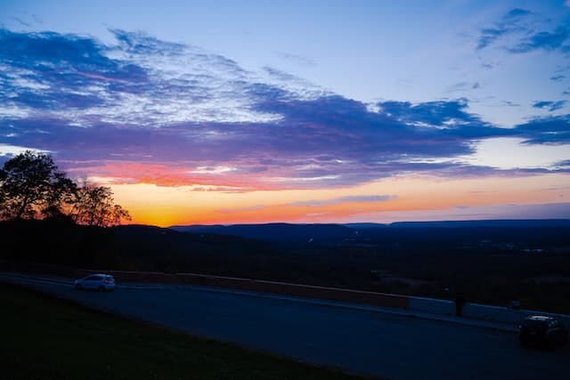 Pennsylvania landscape