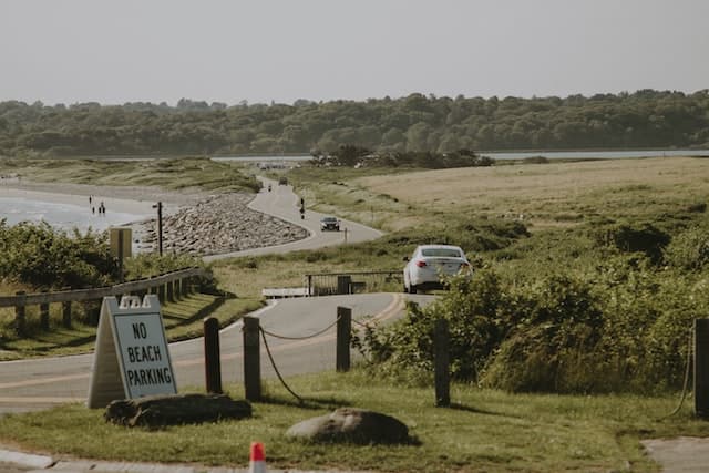 Rhode Island landscape