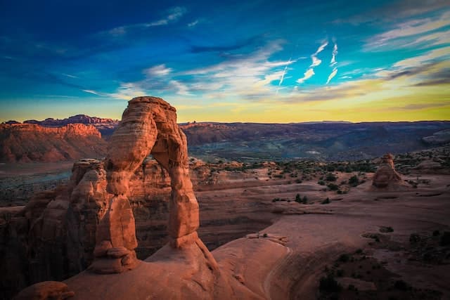 Utah landscape