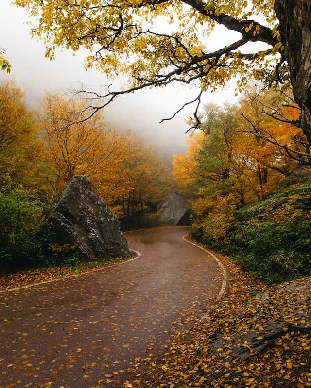 Vermont landscape