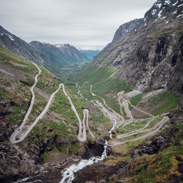 Norge landscape