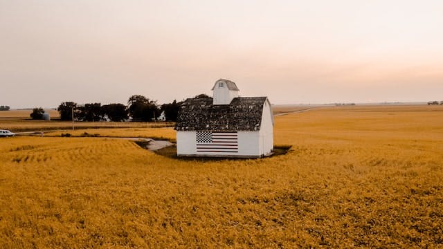 Iowa landscape